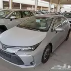 تويوتا كورولا موديل 2025 ستاندر طيس مكينه 2.0
