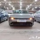 كيا K4 استاندر GL 1.6 موديل 2026