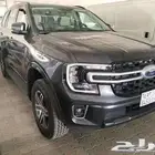 فورد ايفرست XLS ديزل 2024 ممشى 5000 كم فقط
