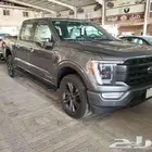 فورد F150 لاريت هايبرد 2023 ممشى 90 كيلو فقط