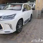 جيب لكزس مستخدم نظيف سعودي 2021