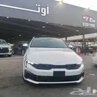 كيا K5 استاندر مطور بانوراما 2025 كاش واقساط