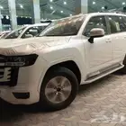 تويوتا لاند كروزر بنزين GXRL2 اصفار سعودي 2025