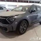 كيا سبورتاج ماكينه 1500cc نص فل 2025 لدي معرض مكارم التميز