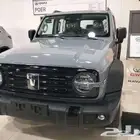 هافال تانك 300 كونكيرور 2025 فتحه سقف اقل سعر للكاش