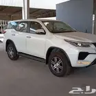 فورتشنر GX2 بنزين دبل وبدن دبل موديل 2025