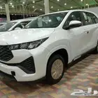 تويوتا انوفا استاندر بنزين اصفار سعودي 2025