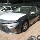تويوتا كامري تيتانيوم E هايبرد اصفار سعودي2025