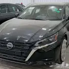 نيسان التيما موديل SV 2026 نص فل