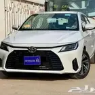 تويوتا يارس فل كامل واستندر (كاش  اقساط )