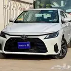 تويوتا يارس Y  نص فل 2026