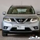 نيسان اكس تريل موديل 2015