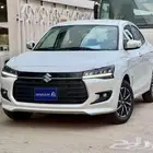 سوزوكي ديزاير 2025 فل كامل - بأسعار منافسة ( كاش - أقساط ) .