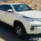 فورشنر 4 سلندر بدون دبل 2018 نظييف