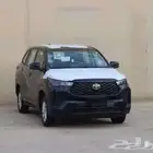 اينوفا موديل 2024 بنزين حبه فقط لون اسود