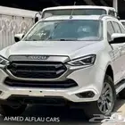 ايسوزو MUX فل كامل دبل 2024 سعر خاص