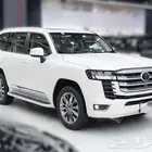 تويوتا لاندكروزر 2025 L4 GXR