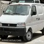 سوزوكي ايكو فان بضاعة 2026