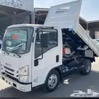 ايسوزو قلاب 3 طن جديد 2025 عرض تقسيط او كاش