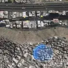 للايجار بيت شعبي قرب الخالدية