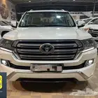 لاندكروزر VXS 2017