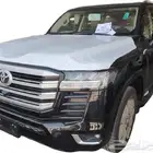 تويوتا لاند كروزر GXR3 ديزل اصفار سعودي 2024