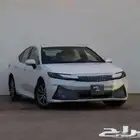 كامري E ستاندرد موديل 2025 بنزين حبه فقط