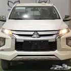 ميتسوبيشي L200 غمارتين دبل اتوماتيك ديزل جنط 18 2024 .