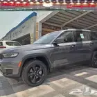 جيب قراند شروكي 2023 محرك 3.6 التيتيود ضمان الوكيل