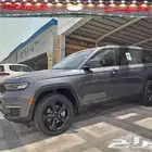 جيب قراند شروكي 2023 محرك 3.6 التيتيود ضمان الوكيل