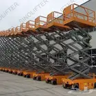 ايجار رافعات عمال ايجار رافعة مقصيه ايجار سيزرلفت ايجار مانل