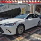 لكزس ES 350 موديل 2025 سعودى