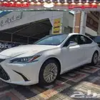 لكزس ES 350 موديل 2025 سعودى