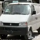 سوزوكي ايكو فان بضايع 2025 كاش واقساط