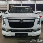 نيسان باترول بلاتينيوم تنفس طبيعي 2026