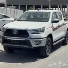 تويوتا هايلكس 2025 GLXS بريمي دبل فل كامل اتوماتيك كاش وبنك