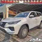 تويوتا فورشنر 2025 ديزل 4X4 سعودي