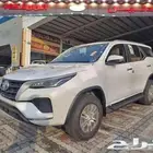 تويوتا فورشنر 2025 ديزل 4X4 سعودي