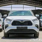 تويوتا- هايلاند-ر GLE- هايبرد- نص فل -سعودي 2025