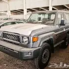 تويوتا جيب ربع دفلك بدون ونش 2025 سعودي