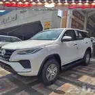 تويوتا فورشنر GX2 2025 بنزين 4X2 سعودي