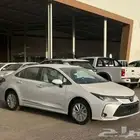 تويوتا كورولا xli 2025