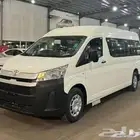 تويوتا هايس 13 راكب 2025 ديزل وراد عبداللطيف جميل