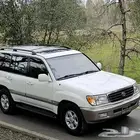 مجموعة قطع لاندكروزر و لكزس LX 1998 - 2007
