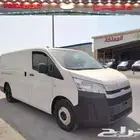 تويوتا باص هايس بضاعة 2025 بنزين قير عادي سعودي