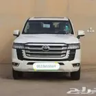 تويوتا لاند كروزر GXRL5 اصفار سعودي 2024