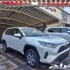 تويوتا راف فور ستاندر دبل 2025 عبد اللطيف جميل