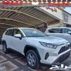 تويوتا راف فور ستاندر دبل 2025 عبد اللطيف جميل