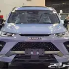 هافال اتش 6 جي تي دفع رباعي 2025 جميع الالوان