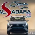 تويوتا راف فور xle دبل سعودي 2025 عروض اخر السنة كاش اقساط